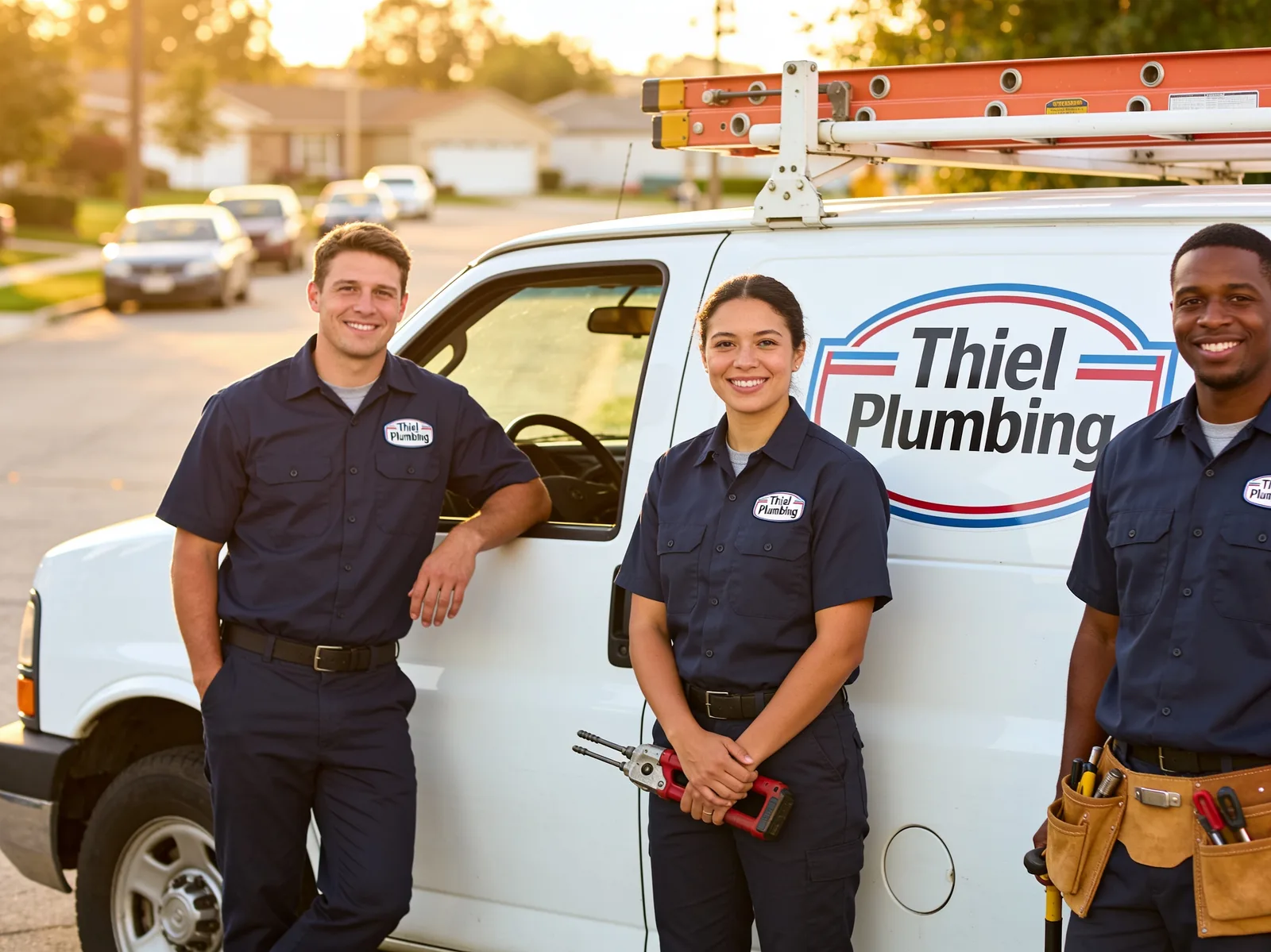 Plumber company in Huntsville, UT